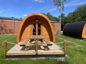 42 Camping Pod, Silberstedt
